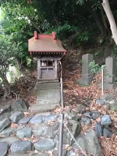 上大岡鹿嶋神社(神奈川県)