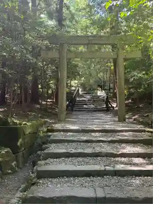 彌彦神社(新潟県)