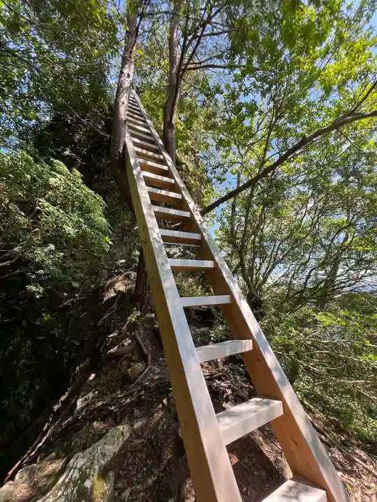 岩屋寺(愛媛県)