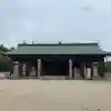 御厨神社の本殿・本堂