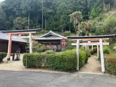 八坂神社(奈良県)