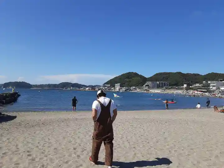 森戸大明神(森戸神社)(神奈川県)