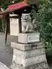 八坂神社の狛犬