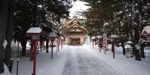 発寒神社のその他建物
