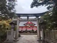 日枝神社(富山県)