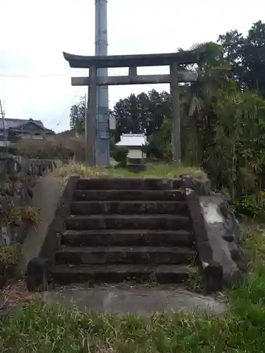 八幡宮・神明宮(静岡県)