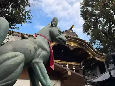 豊川稲荷東京別院(東京都)