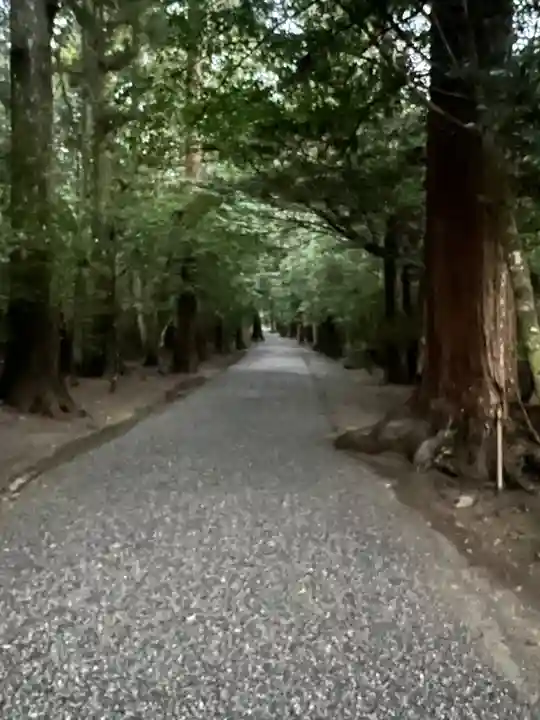 瀧原宮(皇大神宮別宮)の周辺