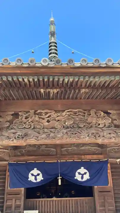 長尾寺(香川県)