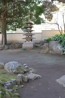 長仙寺(東京都)