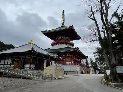 成田山新勝寺のその他建物