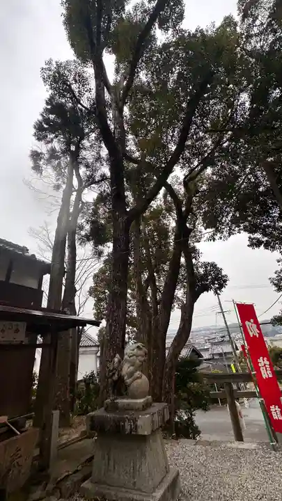 杵築神社(奈良県)