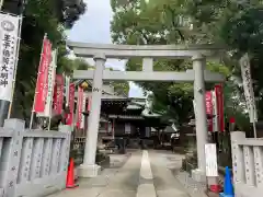 王子稲荷神社(東京都)