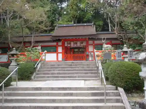 大原野神社のその他建物