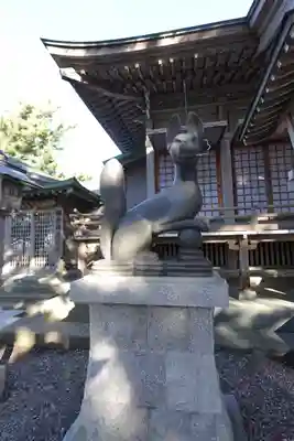 高山稲荷神社(青森県)
