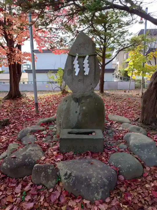 西岡八幡宮(北海道)