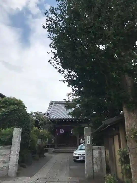 覚證寺の末社・摂社