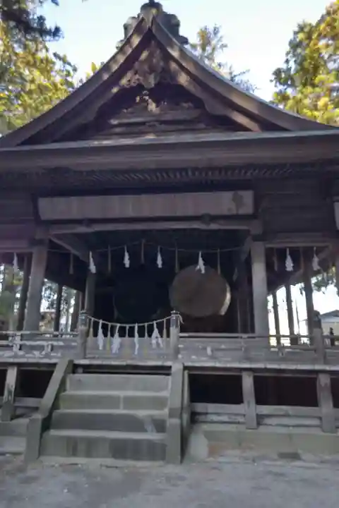 諏訪大社のその他建物