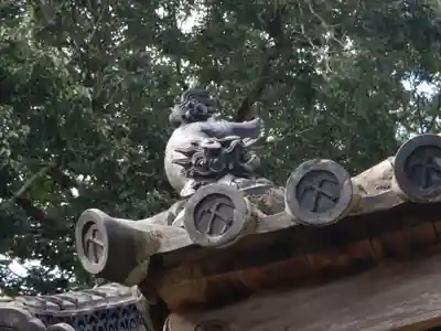 多祁御奈刀弥神社(徳島県)