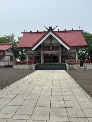 釧路一之宮 厳島神社の末社・摂社