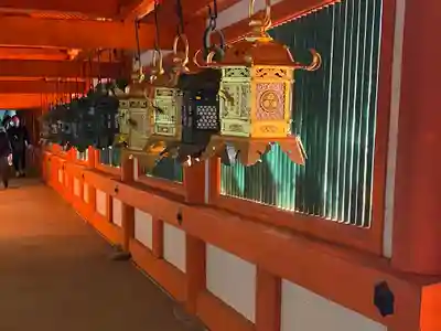 春日大社の芸術