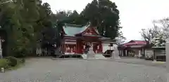 鹿嶋神社の本殿