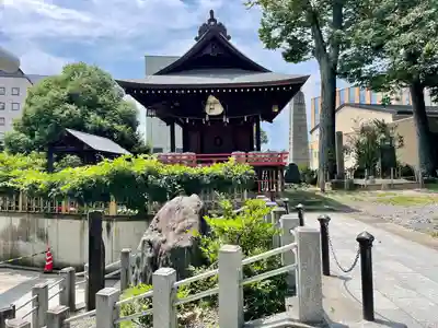 安積國造神社(福島県)