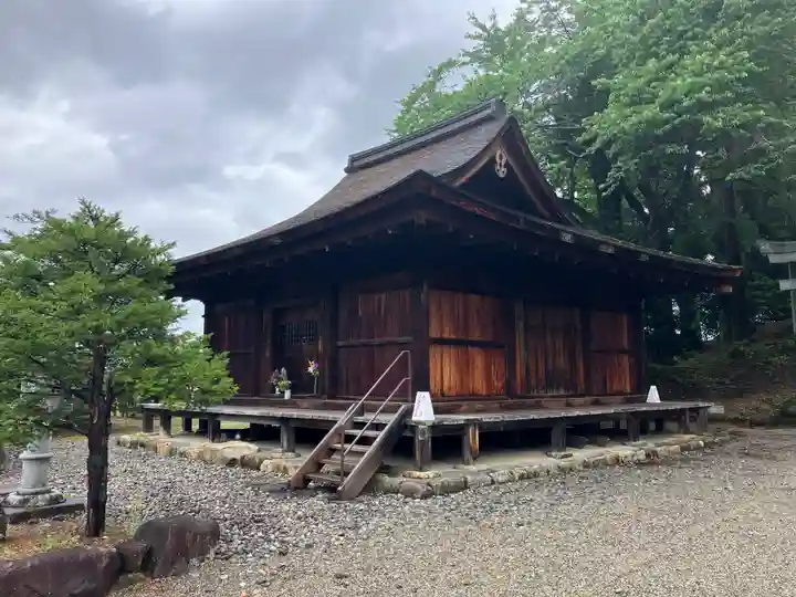 小萱薬師堂(岐阜県)