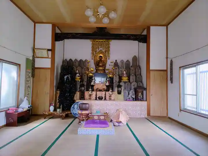 観音寺の本殿・本堂