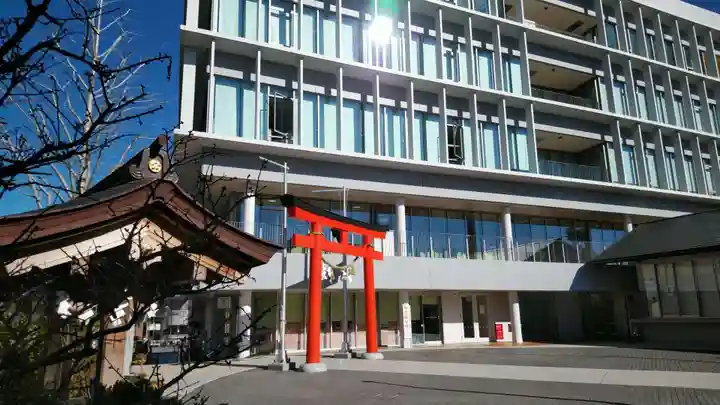 大和天満宮のその他建物