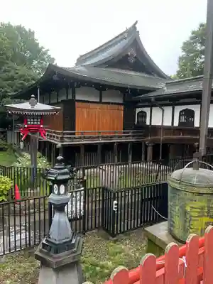 清水観音堂(東京都)