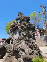 諏訪神社(東京都)