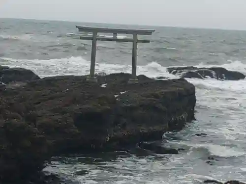 大洗磯前神社(茨城県)