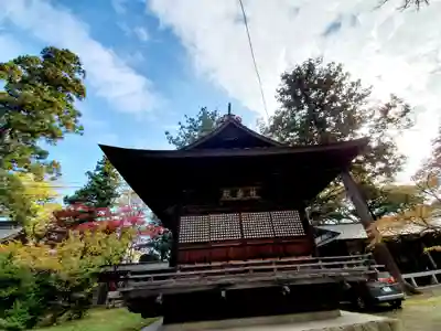 蠶養國神社のその他建物