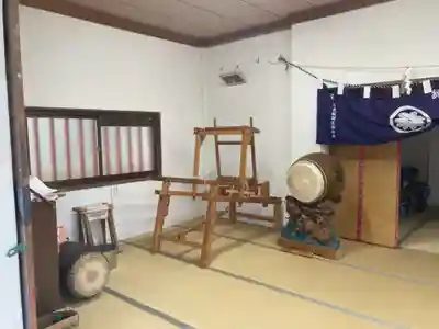 山崎忌部神社(徳島県)