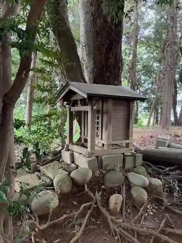高津比咩神社(千葉県)