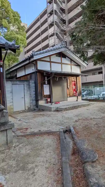 女九神社(大阪府)