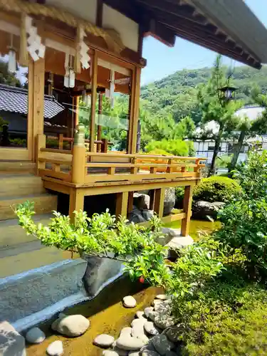 天之宮のその他建物