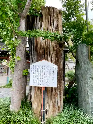 八坂神社（上のやさかさん）の歴史