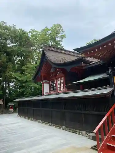 玉村八幡宮(群馬県)
