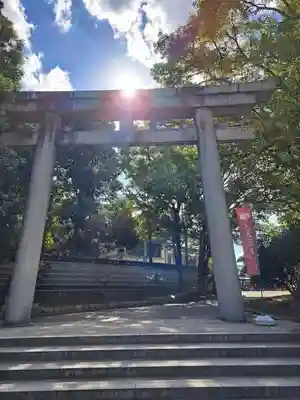 豊國神社の七五三参