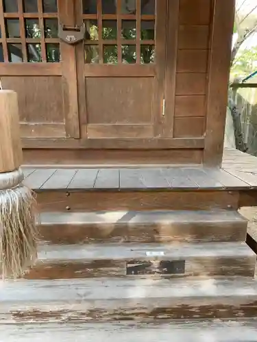 阿保天神社のその他建物