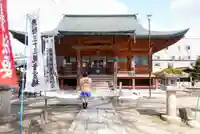 飛騨国分寺の本殿・本堂