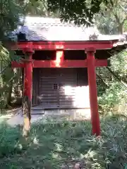 愛知県高浜市春日神社の鳥居