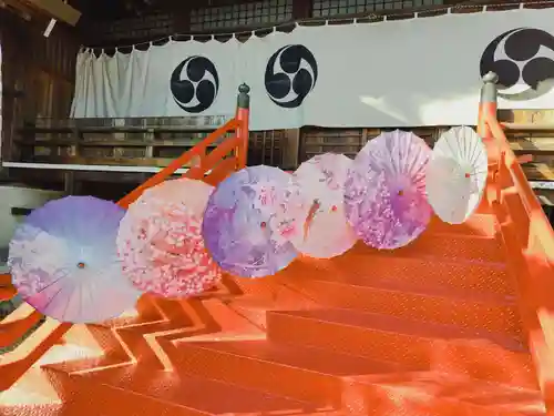 五泉八幡宮(新潟県)