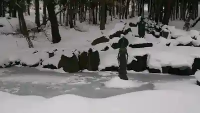青龍寺(昭和大仏)(青森県)