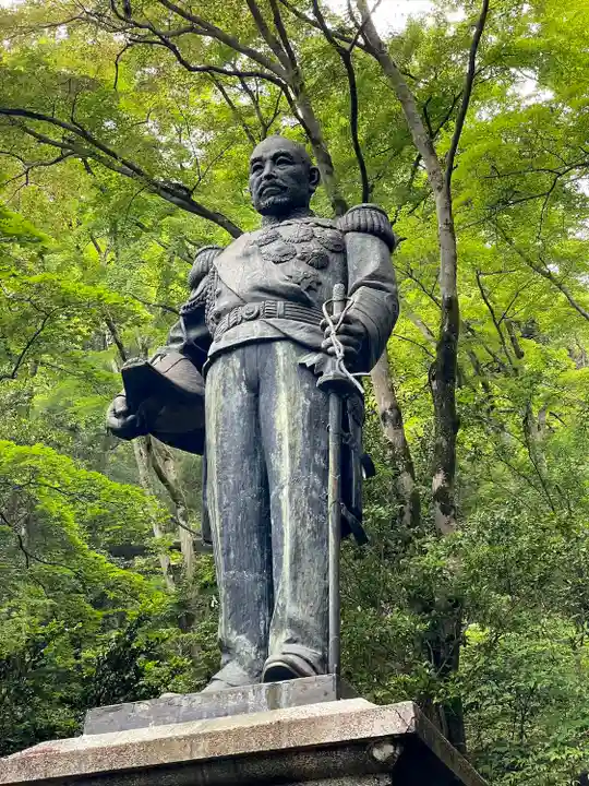秩父御嶽神社(埼玉県)