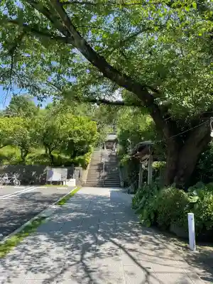 永谷天満宮(神奈川県)
