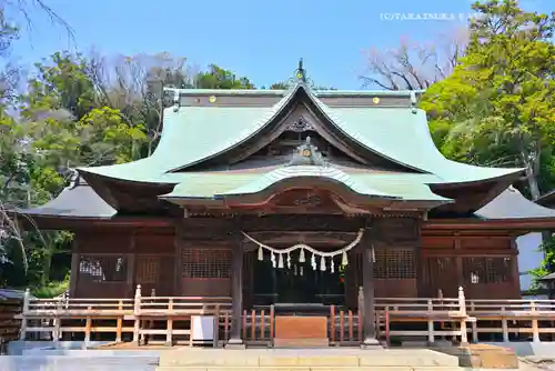 師岡熊野神社(神奈川県)