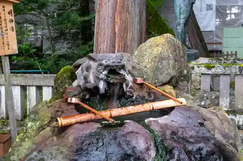 諏訪大社(長野県)